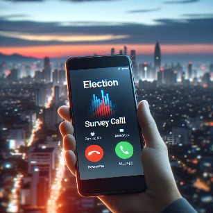 선거 여론조사 전화 거부 방법 LGU+