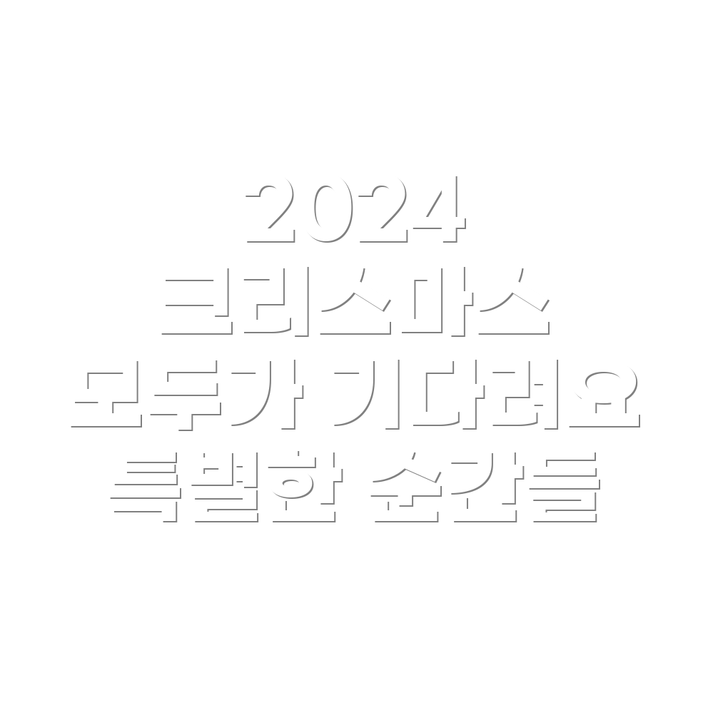 해리의 크리스마스 쇼