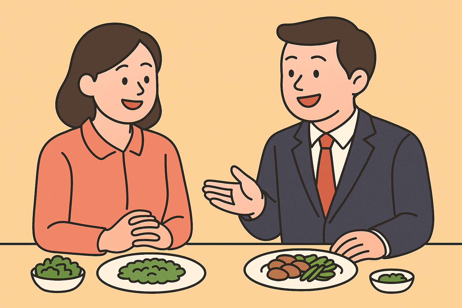 추천 대화 주제