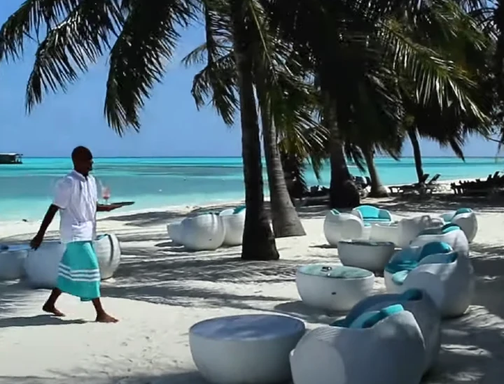 말레(몰디브)에서 인천 오는 싱가포르 항공