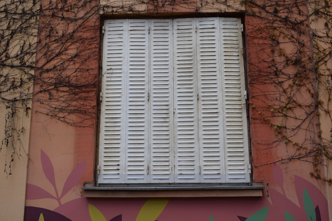 Air filter.