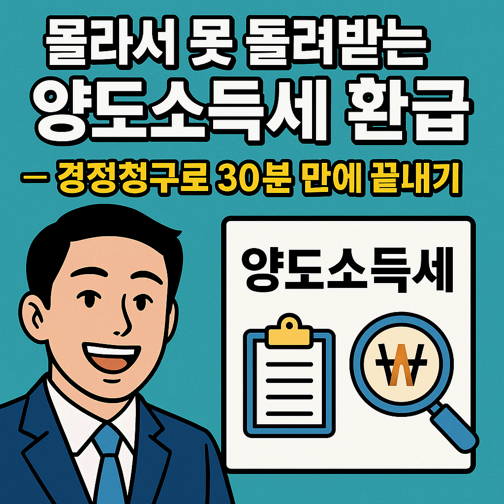 경정청구