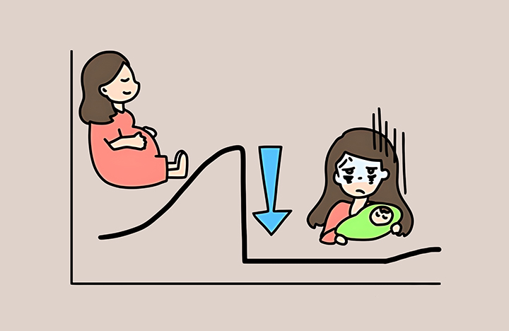 호르몬-변화가-심한-여성