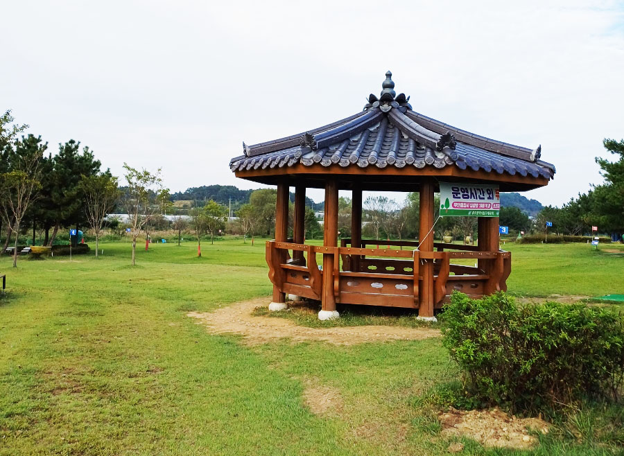 광주광역시 남구 승촌파크골프장 소개 (공인구장)