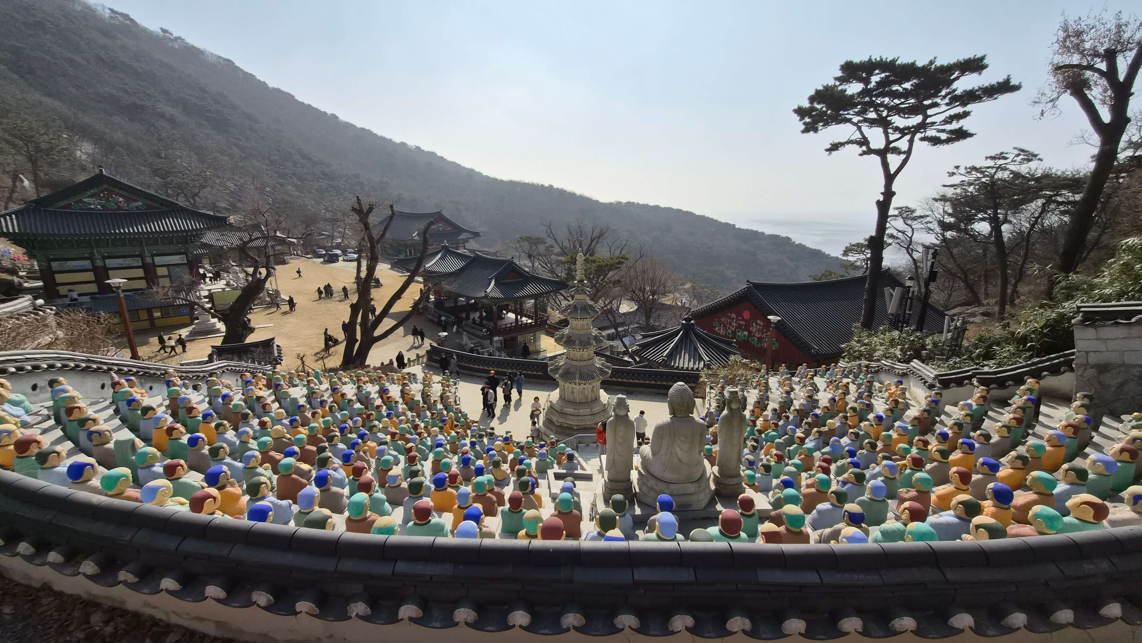 강화도 보문사 : 서해의 신비로운 관음 성지, 창건 설화부터 마애관음보살과 사계절 산사 풍경까지