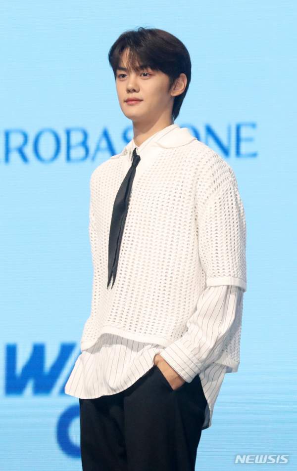 제로베이스원 김규빈