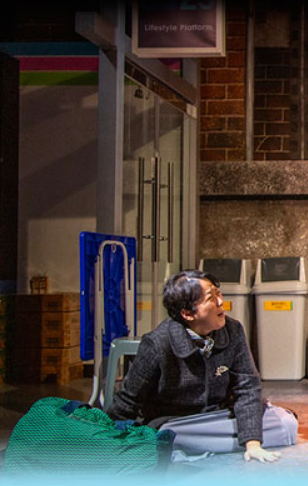 불편한 편의점 연극 줄거리, 공연 티켓, 기본 정보, 후기