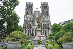 베트남 여행 추천 하노이 Hanoi