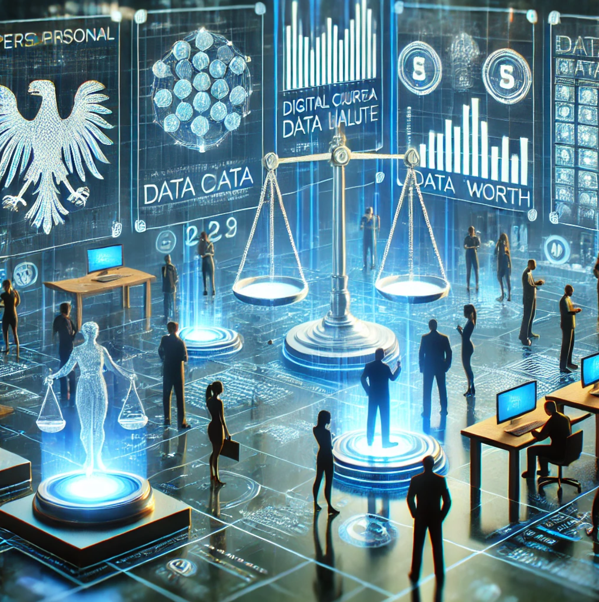 데이터를 사고파는 시대, 내 데이터의 가치는 얼마일까