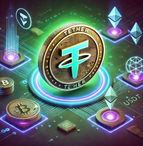 테더 스테이블 코인