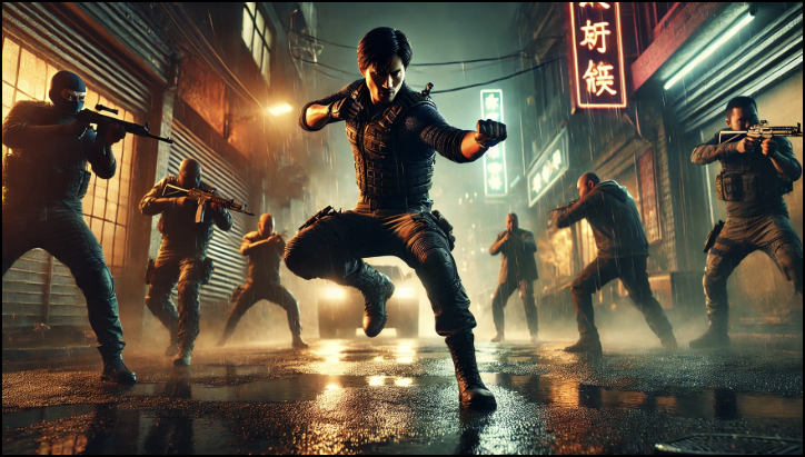 견자단의 도화선 영화 리뷰