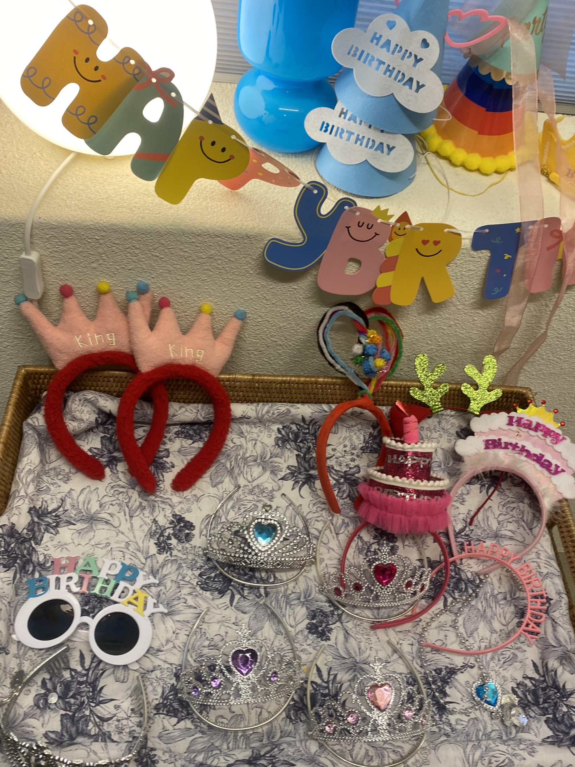 서울숲 스웨덴피크닉 생일 케이크 후기