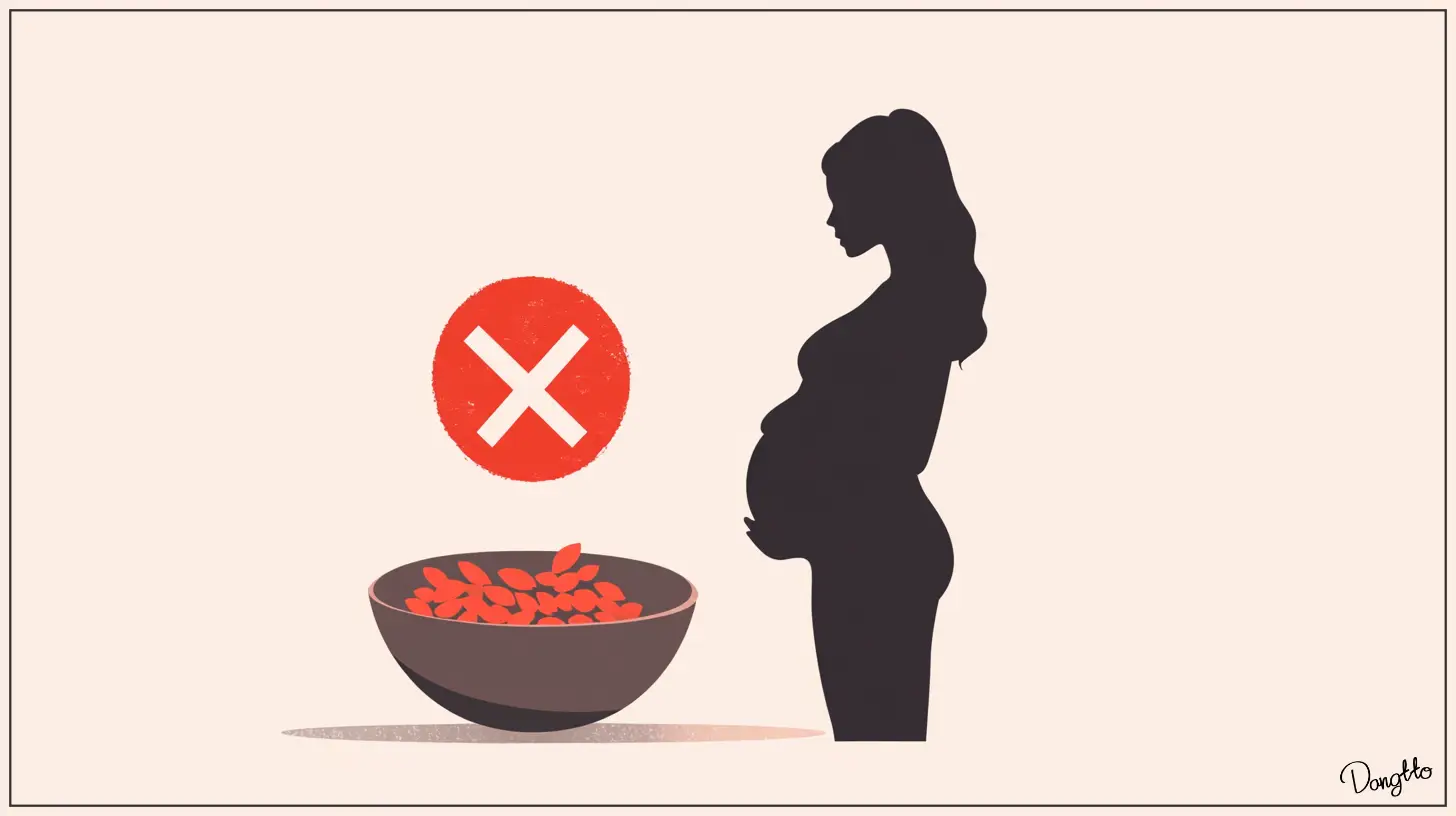 구기자의-효능-구기자를-임산부가-먹으면-위험하다는-표시를-나타내는-일러스트-사진