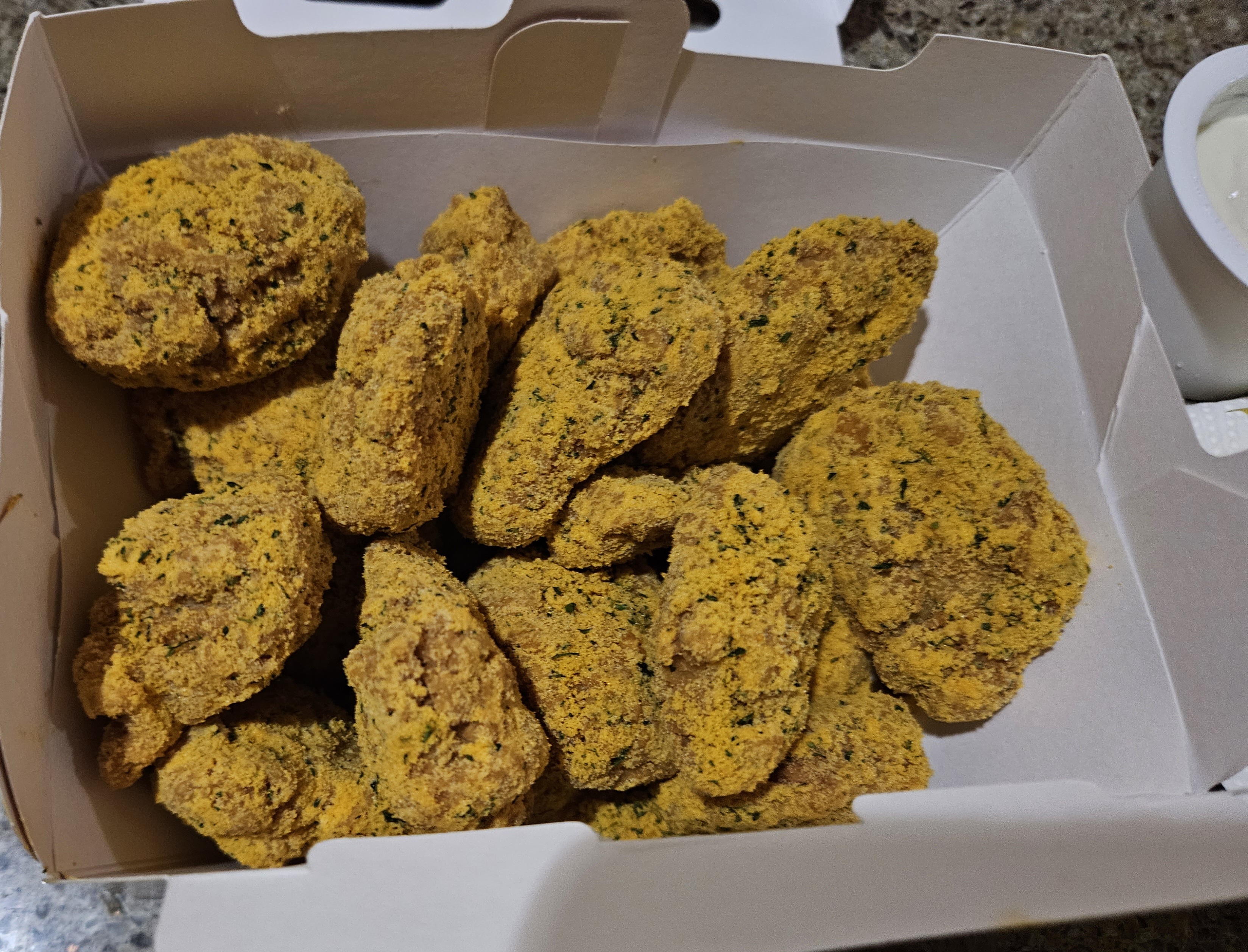 bhc 뿌링클 순살