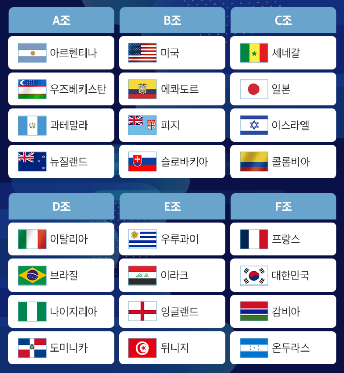 U-20월드컵