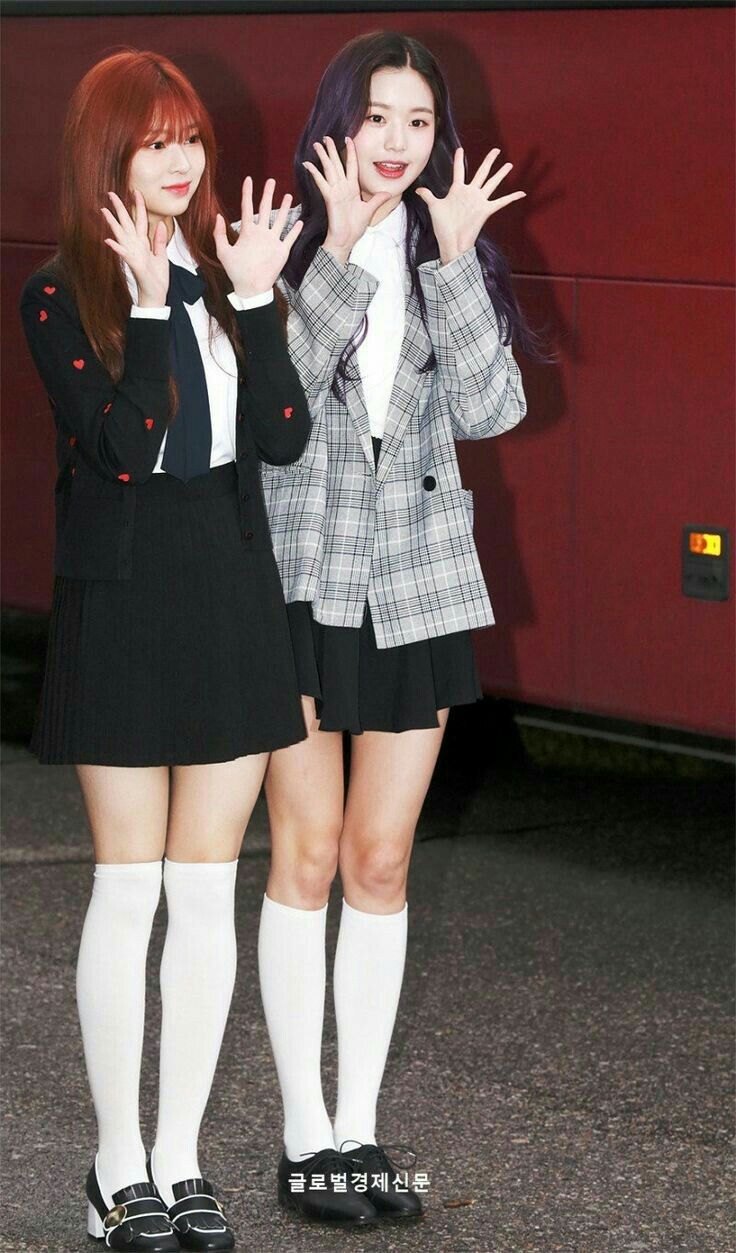 아이즈원 프로듀스48 사진 모음 아이즈원 프로듀스48 사진 모음