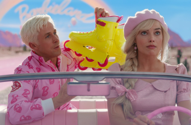 영화 ‘바비’로 배우는 셀프 피트니스