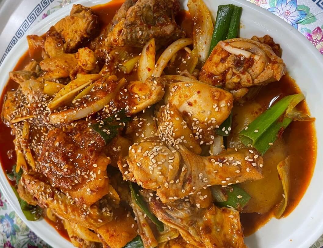 전현무계획2 32회 - 48번째 길바닥 미식의 도시 &lsquo;대구&rsquo; 편 메밀묵밥 맛집 할매묵집