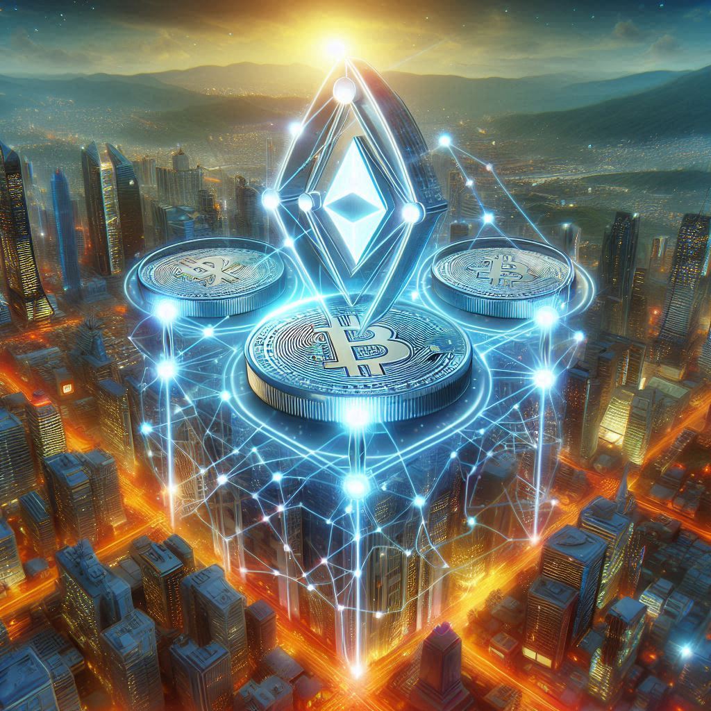 디지털 자산의 관리와 거래