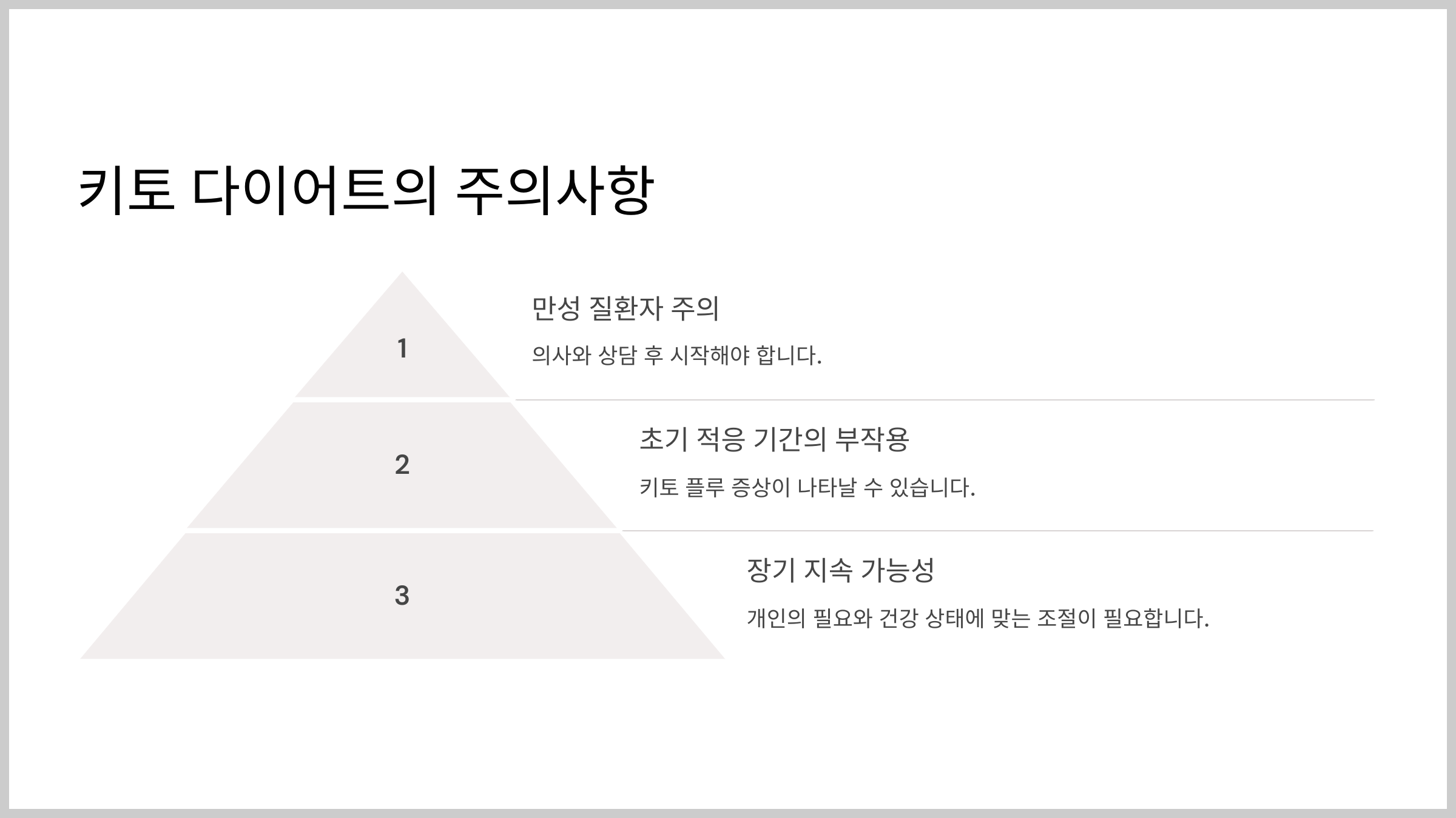 키토 다이어트