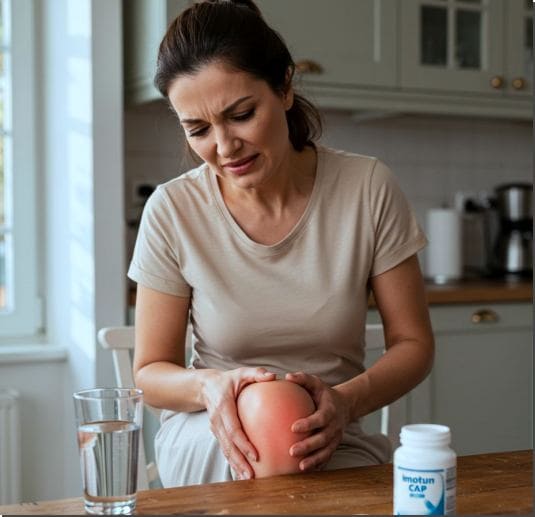 이모튼캡슐 효능 및 주요 성분 복용법과 부작용
