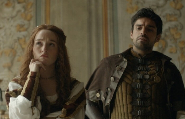 출처 : 디즈니 플러스 영화 '로잘린(2022)'