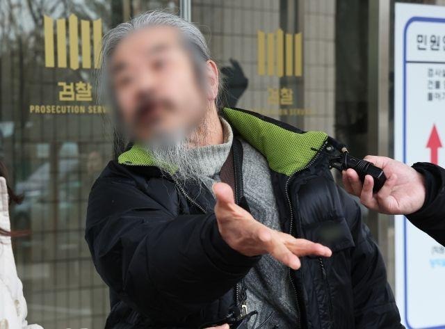 조두순 전자장치 훼손