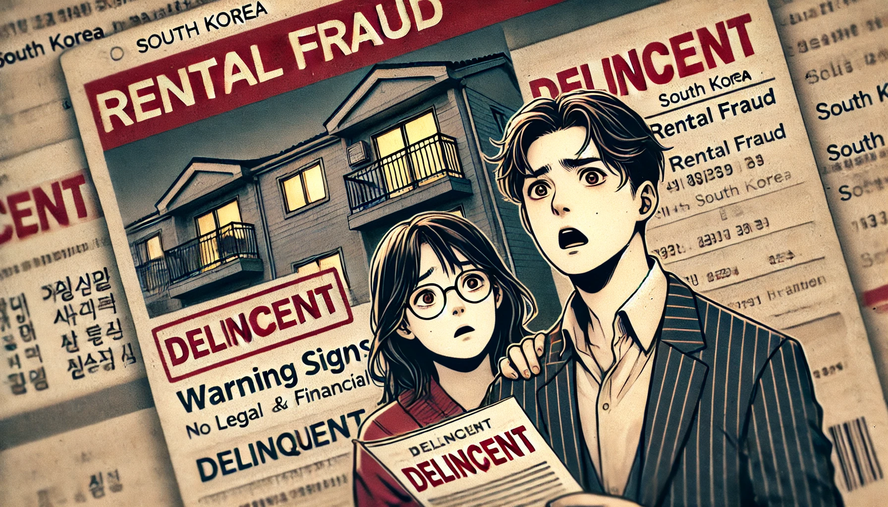 신혼부부의 꿈을 앗아간 전세사기&hellip;피해 막으려면 꼭 확인하세요