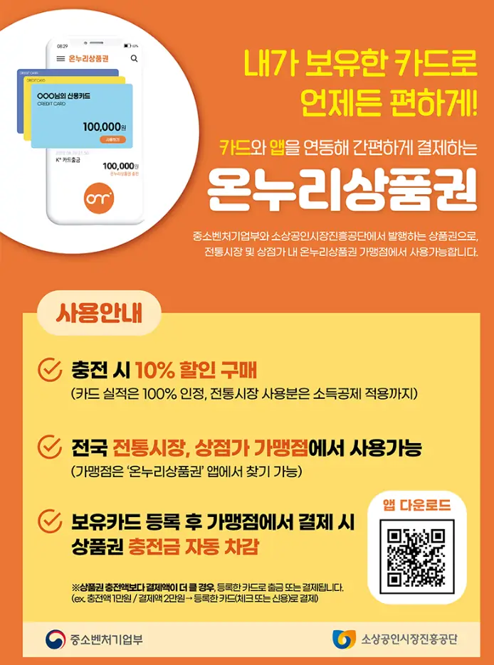 온누리상품권