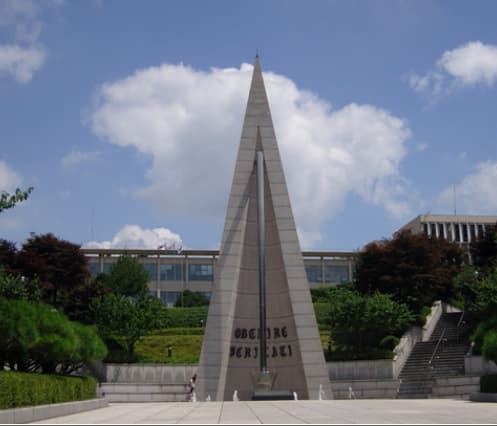 서강대학교-알바트로스탑-사진