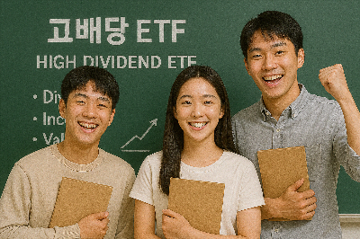 고배당 ETF