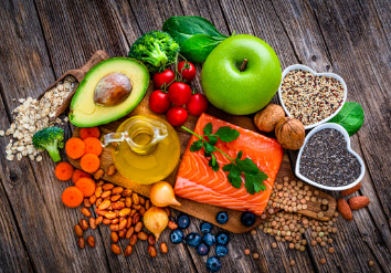 심장에 좋은 음식