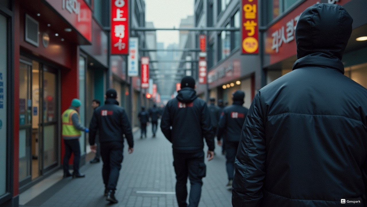 신림동 흉기난동 빌라 위치