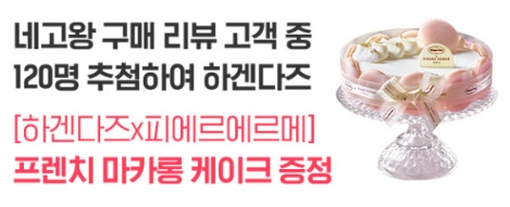 네고왕 하겐다즈