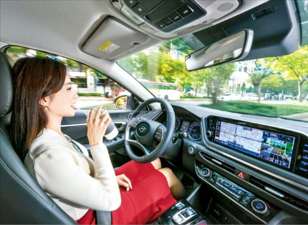 어댑티브 크루즈 컨트롤(ACC)