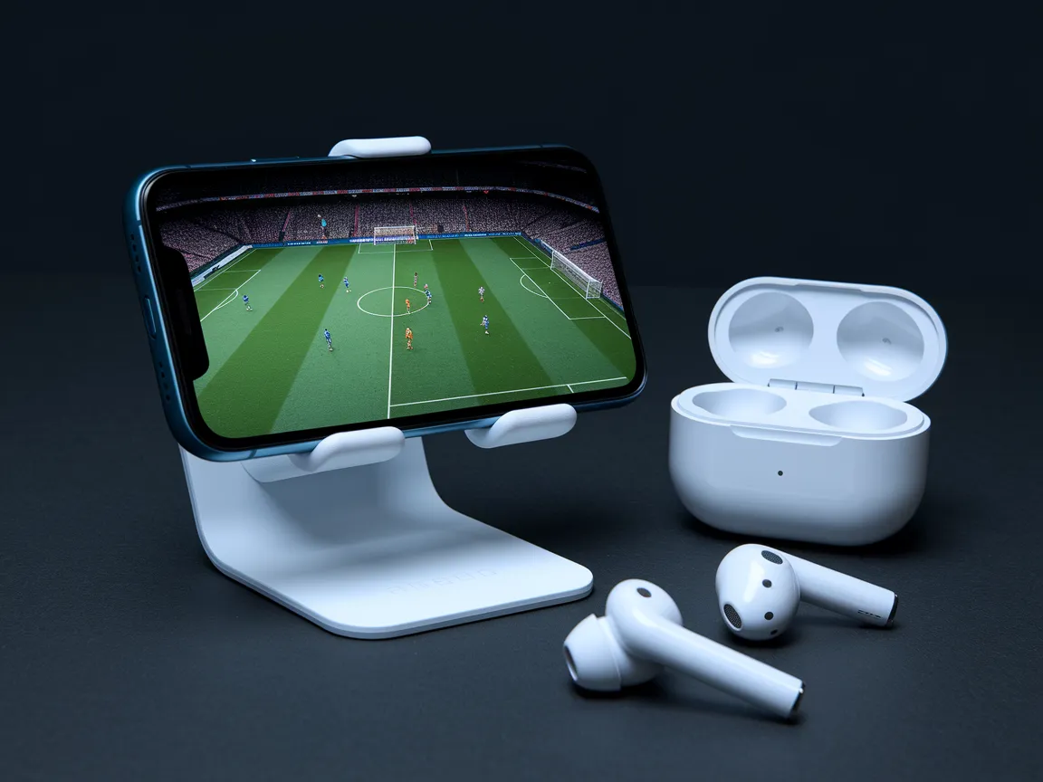 최적의 시청 경험