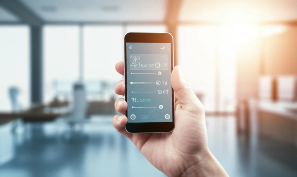 유연근무제 지원 대상 확인과 전자적 ..