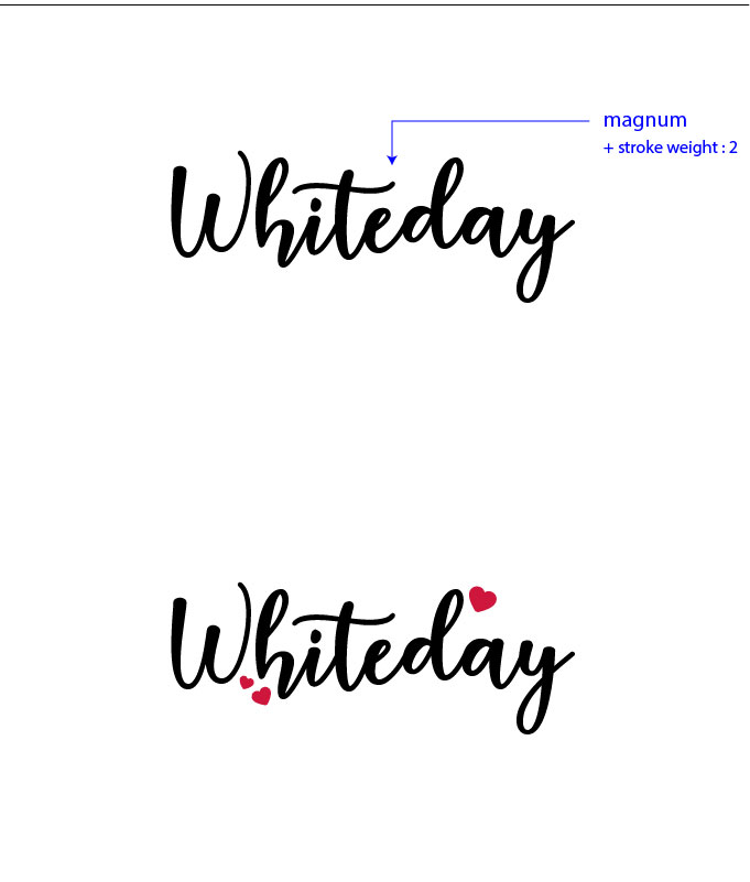 magnum-무료-폰트