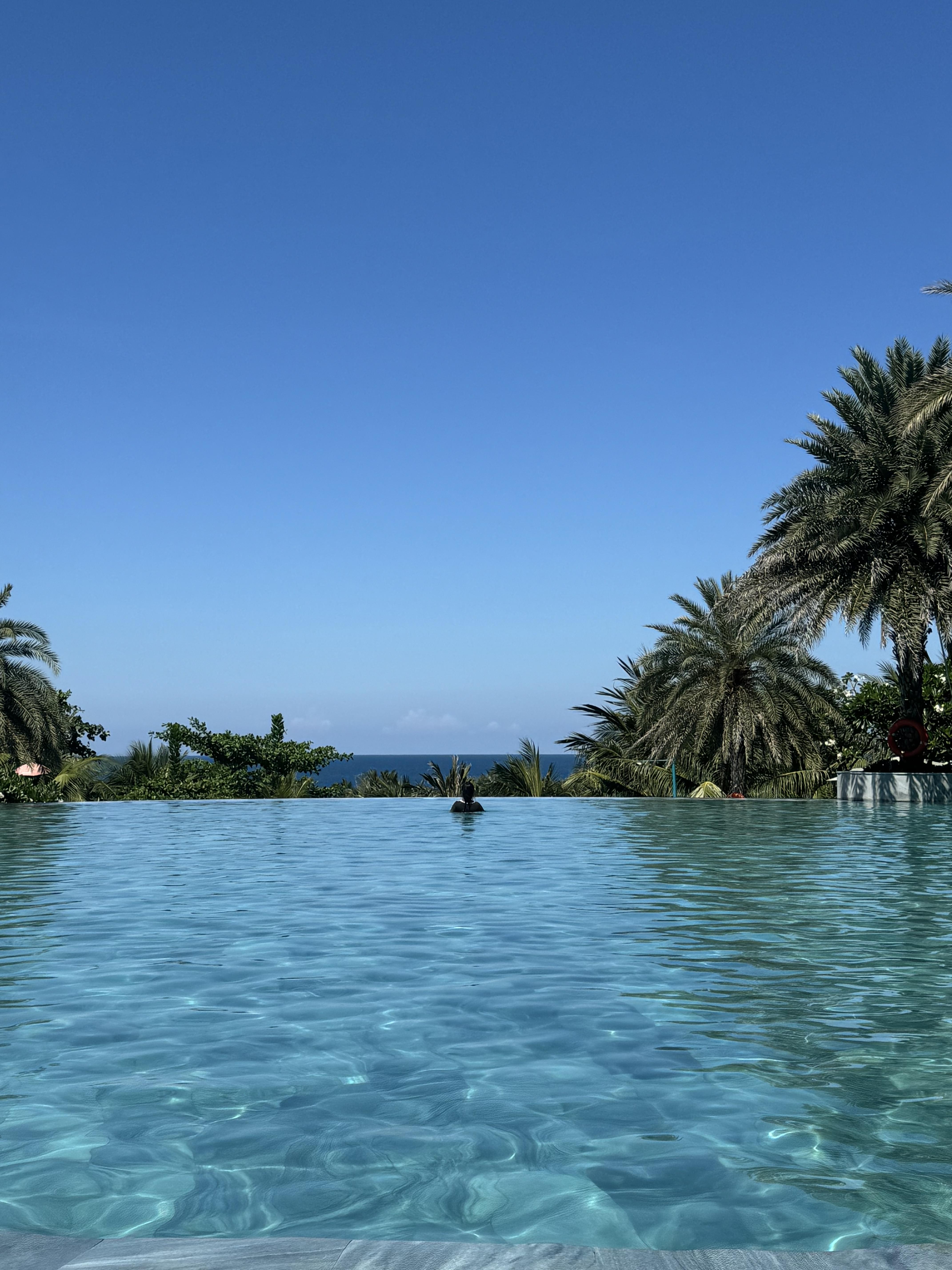 모벤픽 리조트 수영장