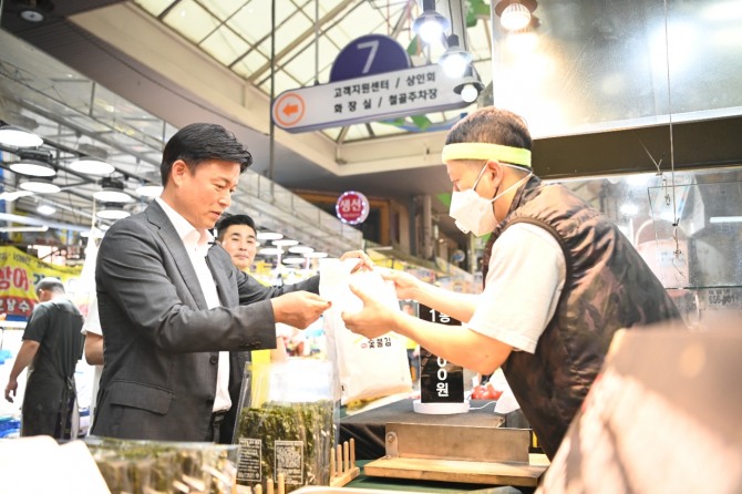 소비시장 이미지