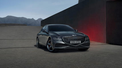 G80 페이스리프트