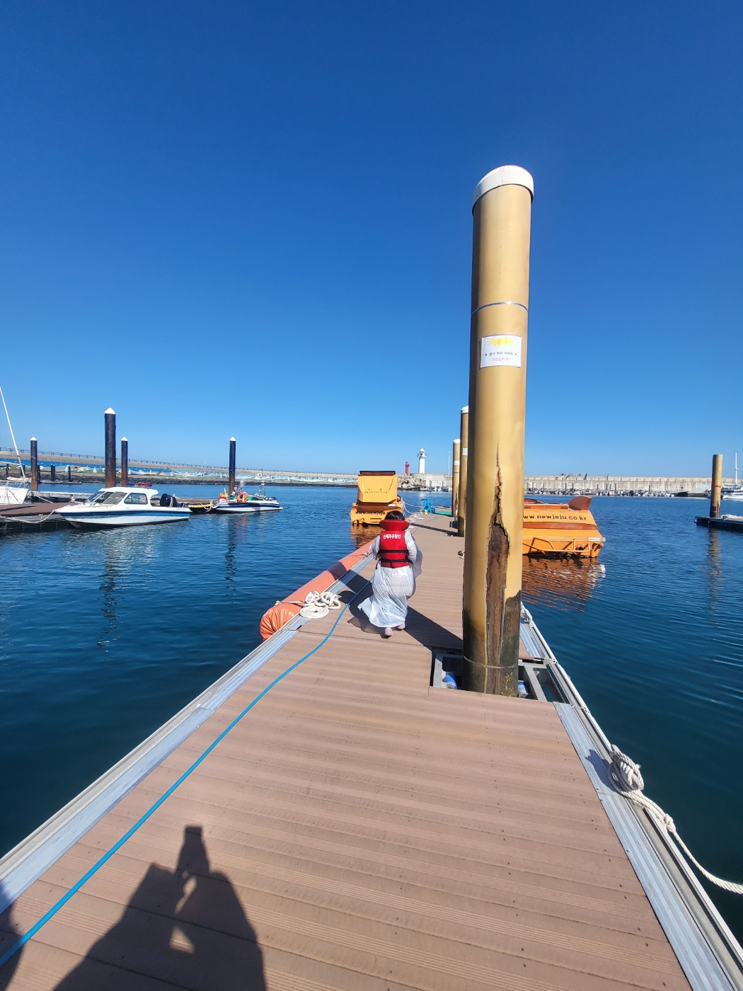 제주도 아이와 가볼만한곳&amp;#44; 제트보트 (포시즌 해양레저)