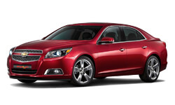 말리부 색상 코드 - 버건디 레드(색상 코드 : G6D)