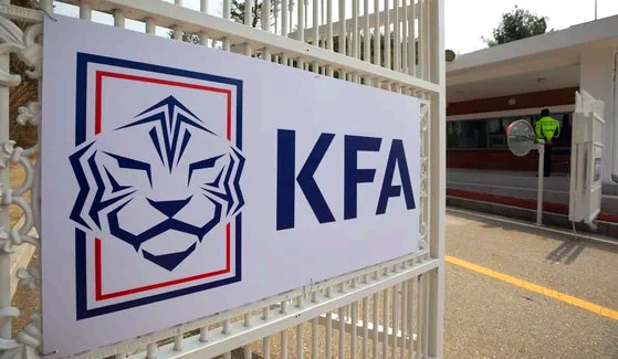 대한축구협회와-정몽규-회장