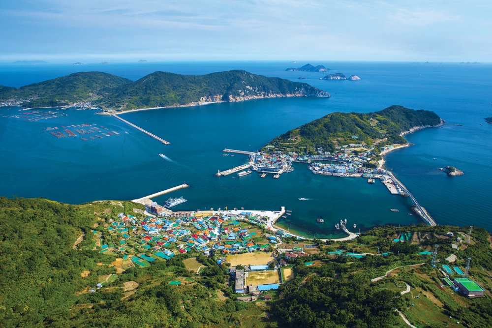 거문도 배편 예약