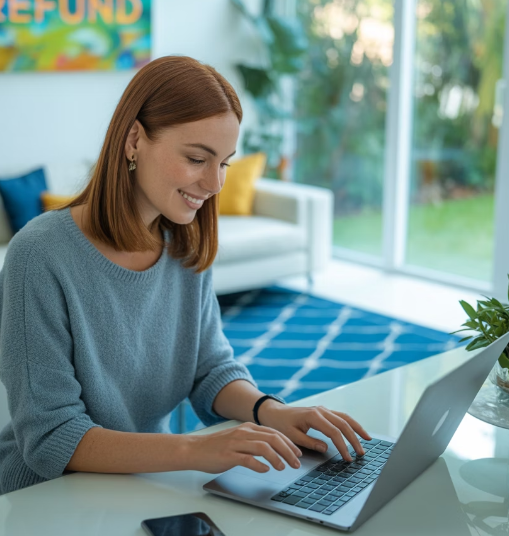 국세청 환급금 조회 신청 바로가기