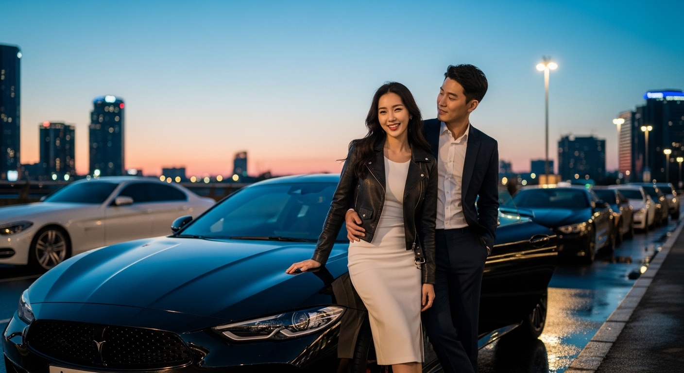 2026년 중고차 성능점검 기록부 보는 법