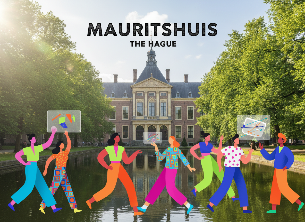 네덜란드 헤이그 마우리츠하위스 미술관 예약