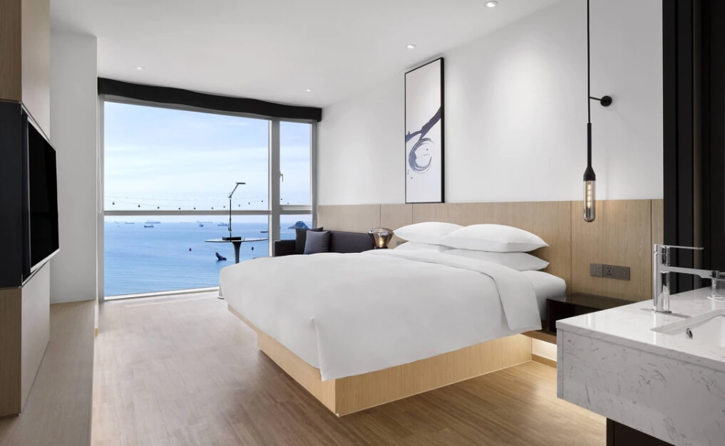 페어필드 by 메리어트 송도호텔