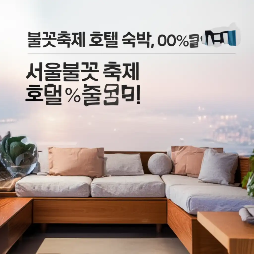 서울불꽃축제호텔숙박_maximizing-experience